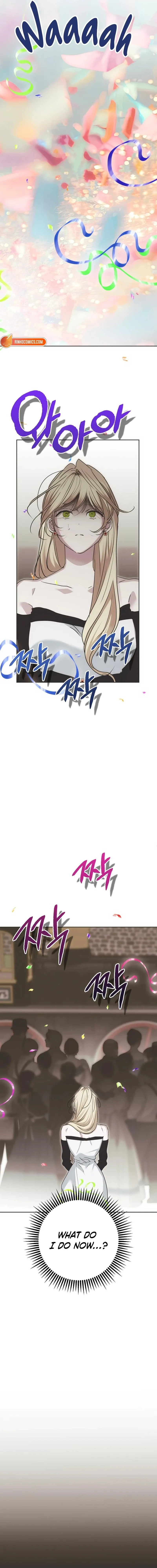Moral-less Scandal Chapter 53 page 3 - 