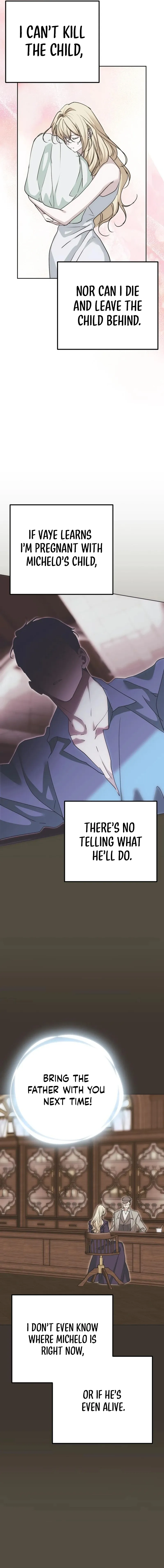 Moral-less Scandal Chapter 53 page 9 - 