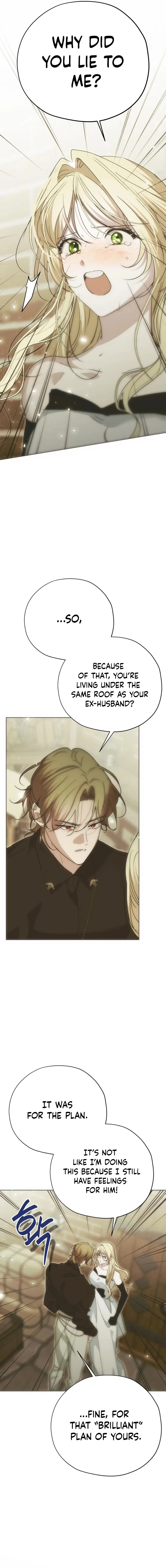 Moral-less Scandal Chapter 54 page 11 - 