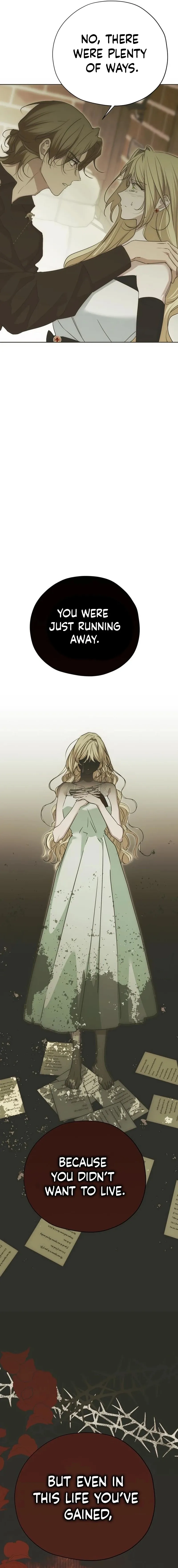 Moral-less Scandal Chapter 54 page 13 - 