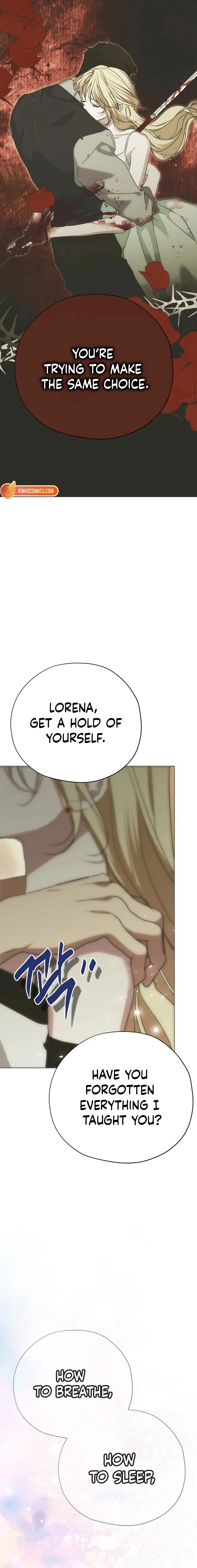 Moral-less Scandal Chapter 54 page 14 - 