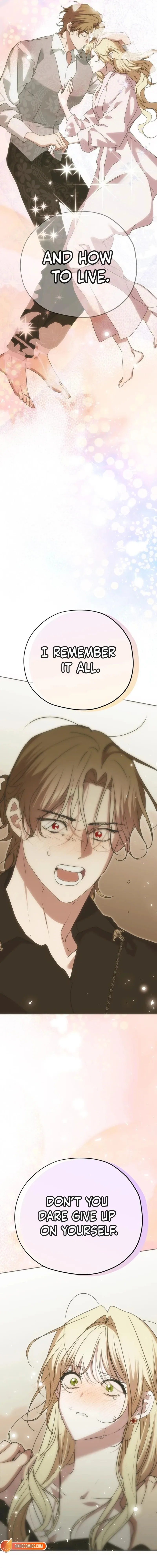 Moral-less Scandal Chapter 54 page 15 - 