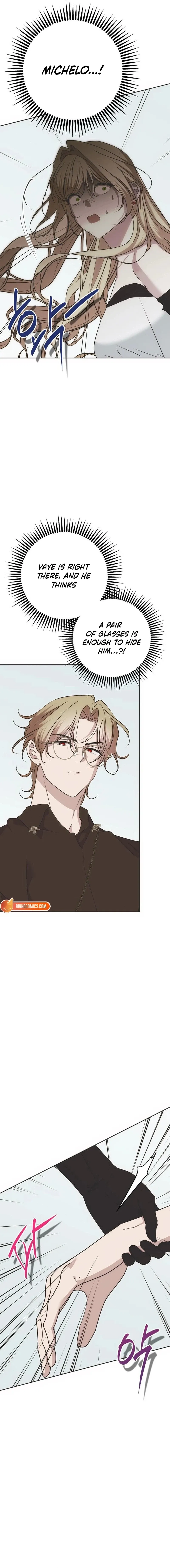 Moral-less Scandal Chapter 54 page 5 - 