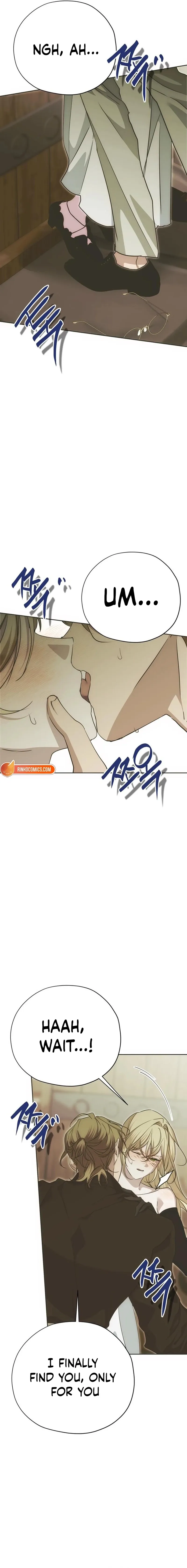Moral-less Scandal Chapter 54 page 8 - 