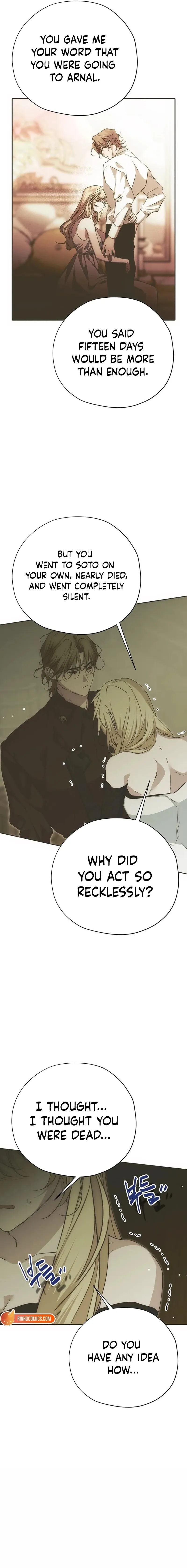 Moral-less Scandal Chapter 54 page 10 - 