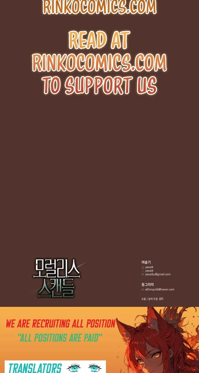 Moral-less Scandal Chapter 55 page 114 - 
