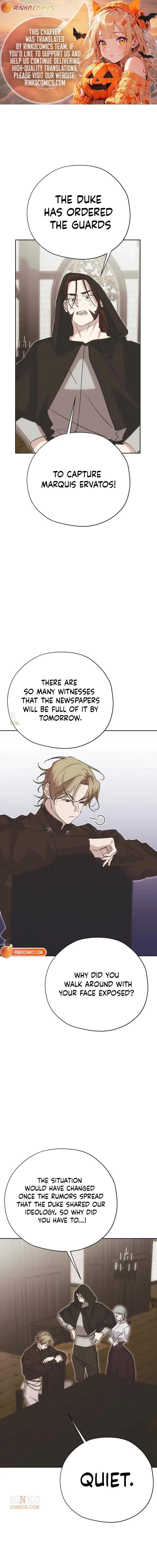 Moral-less Scandal Chapter 56 page 1 - 
