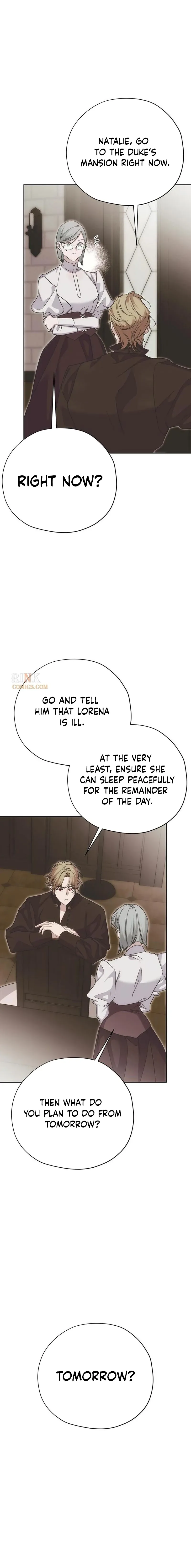 Moral-less Scandal Chapter 56 page 2 - 