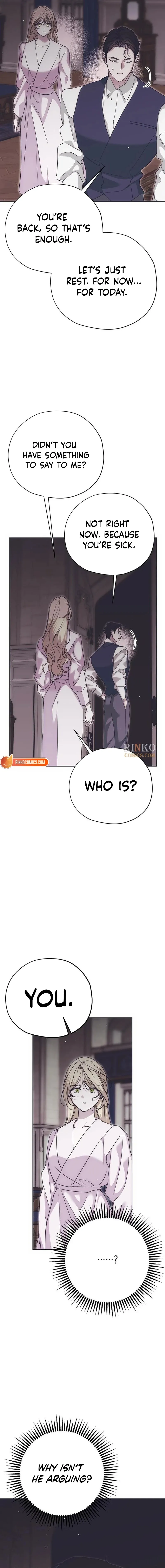 Moral-less Scandal Chapter 56 page 12 - 
