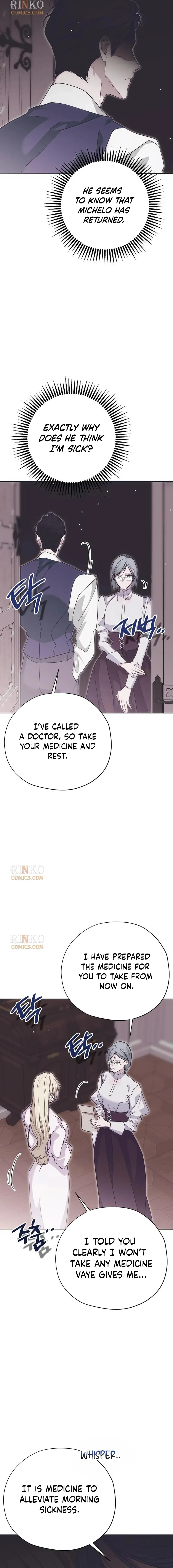 Moral-less Scandal Chapter 56 page 13 - 