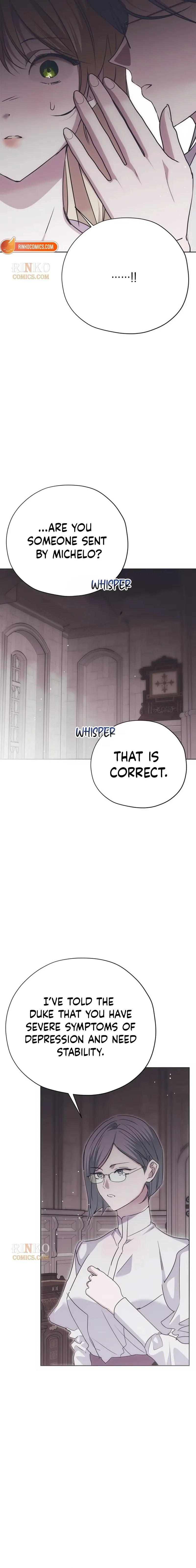 Moral-less Scandal Chapter 56 page 14 - 