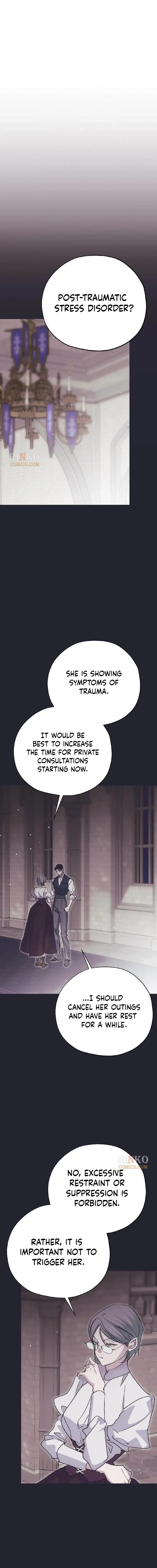 Moral-less Scandal Chapter 56 page 16 - 