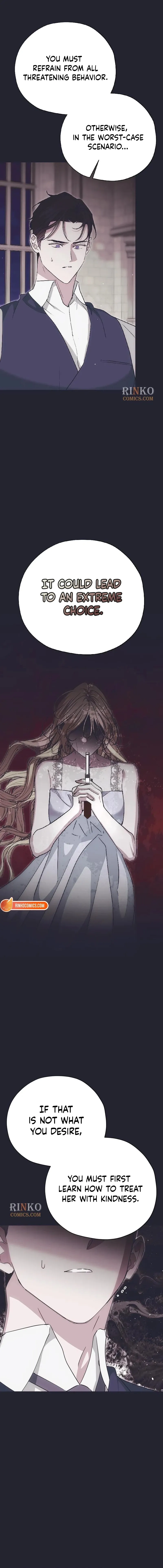 Moral-less Scandal Chapter 56 page 17 - 