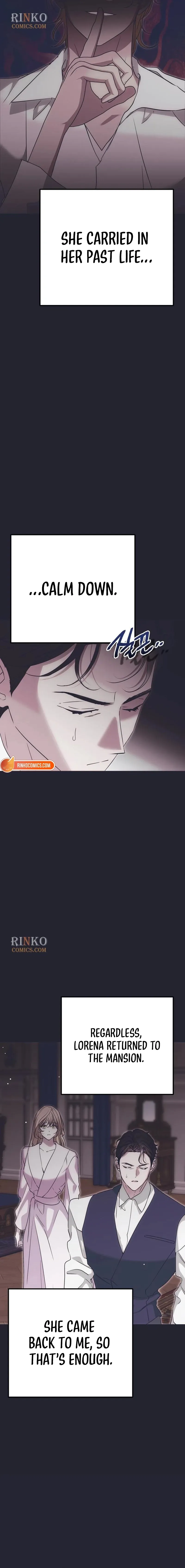 Moral-less Scandal Chapter 56 page 20 - 