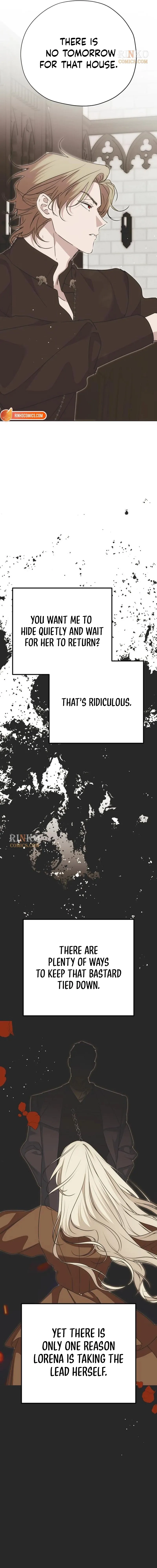 Moral-less Scandal Chapter 56 page 3 - 