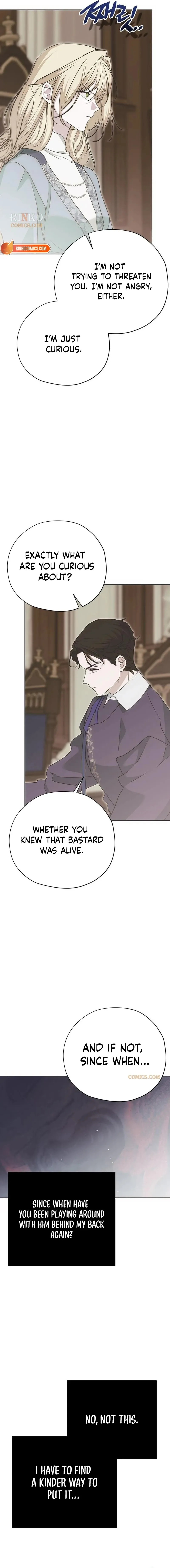 Moral-less Scandal Chapter 56 page 22 - 