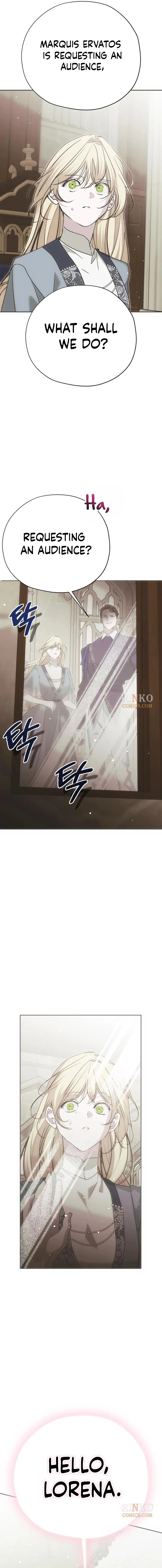 Moral-less Scandal Chapter 56 page 24 - 
