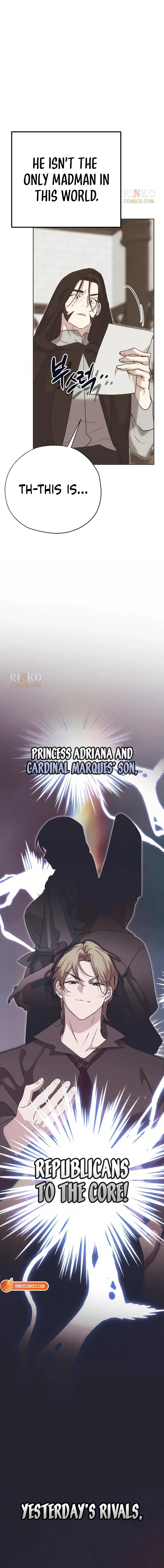 Moral-less Scandal Chapter 56 page 5 - 