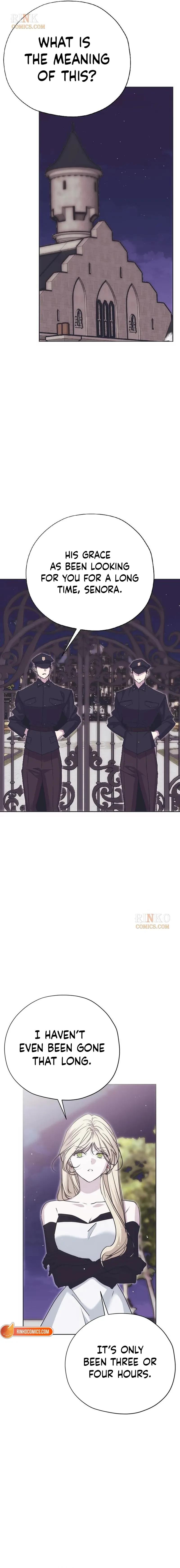 Moral-less Scandal Chapter 56 page 7 - 