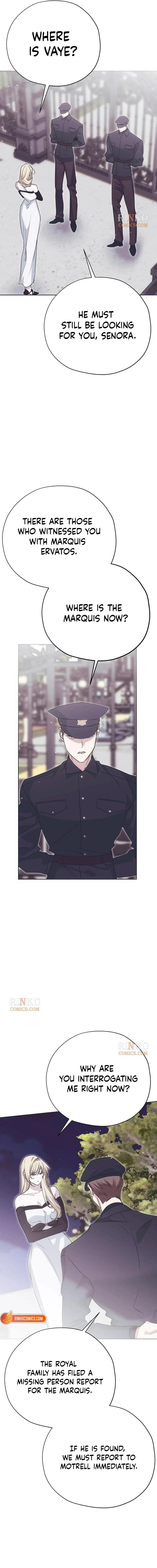 Moral-less Scandal Chapter 56 page 8 - 