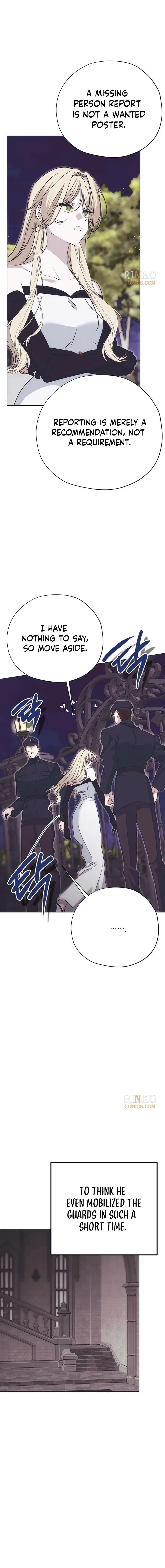 Moral-less Scandal Chapter 56 page 9 - 