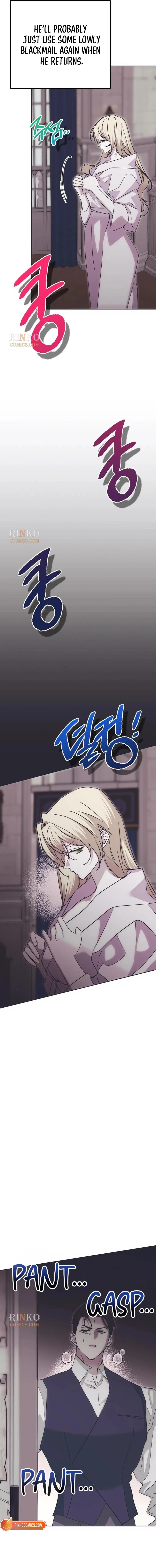 Moral-less Scandal Chapter 56 page 10 - 