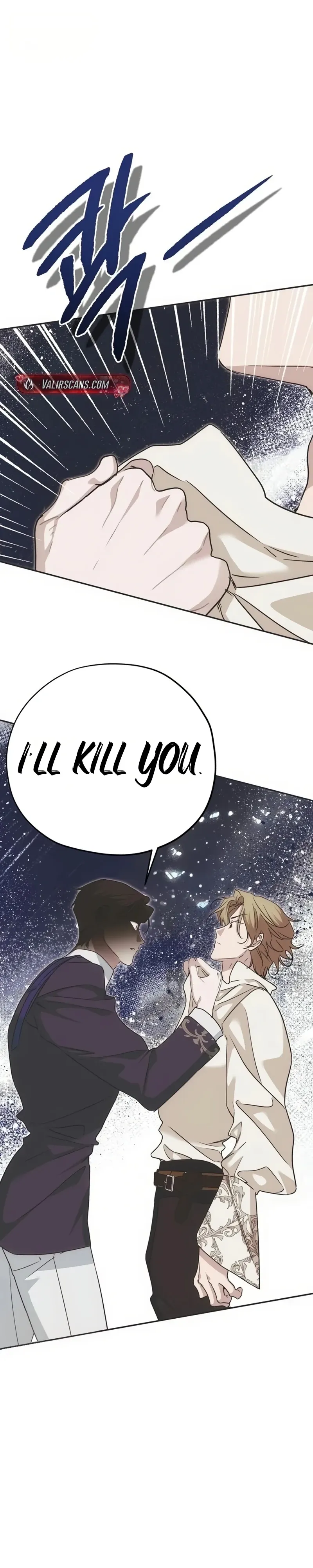 Moral-less Scandal Chapter 57 page 21 - 