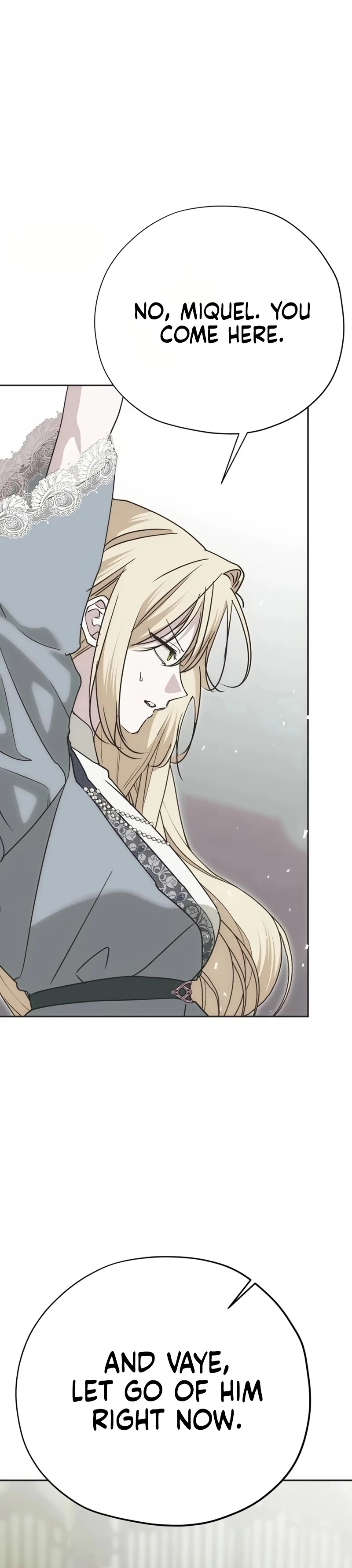 Moral-less Scandal Chapter 57 page 27 - 