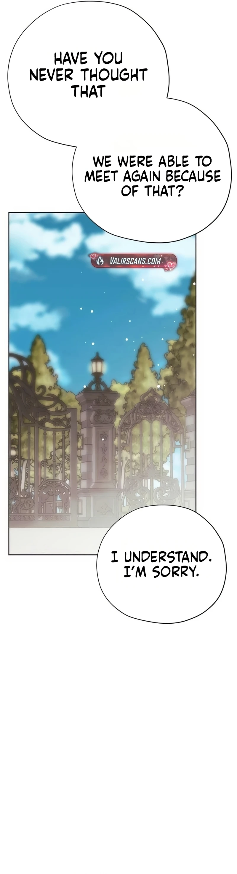 Moral-less Scandal Chapter 57 page 33 - 