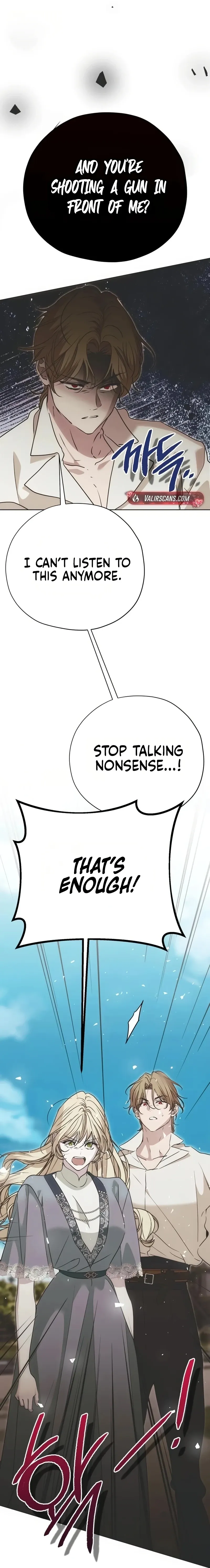 Moral-less Scandal Chapter 57 page 42 - 