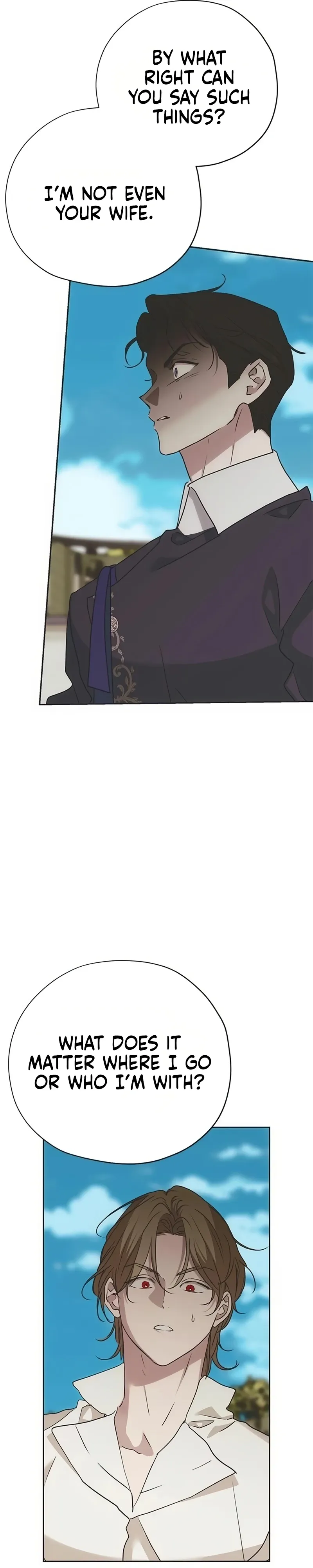 Moral-less Scandal Chapter 57 page 44 - 