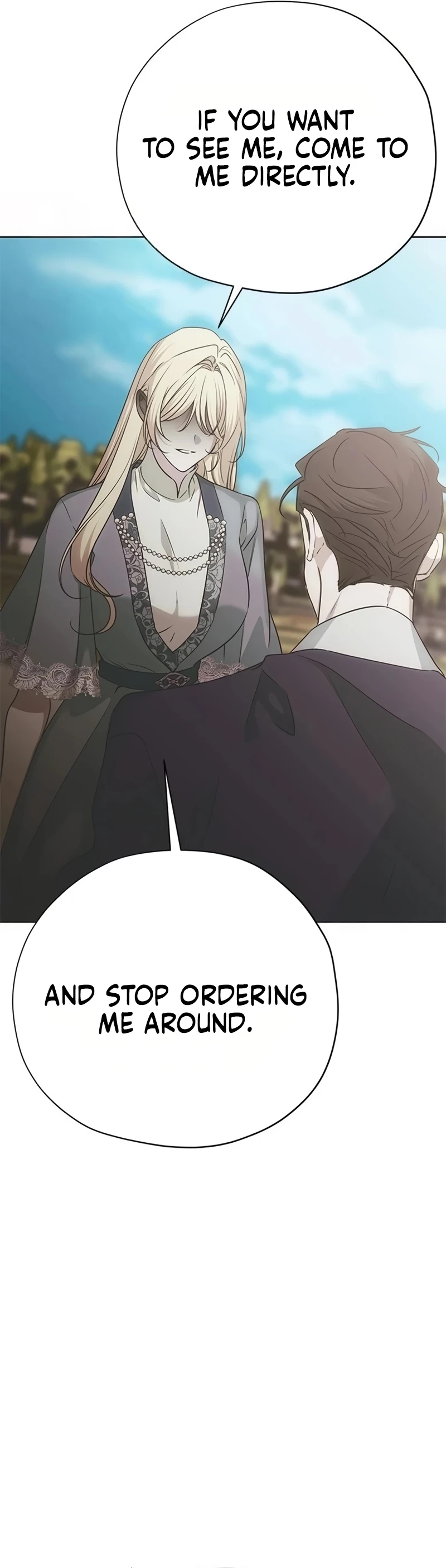 Moral-less Scandal Chapter 57 page 47 - 