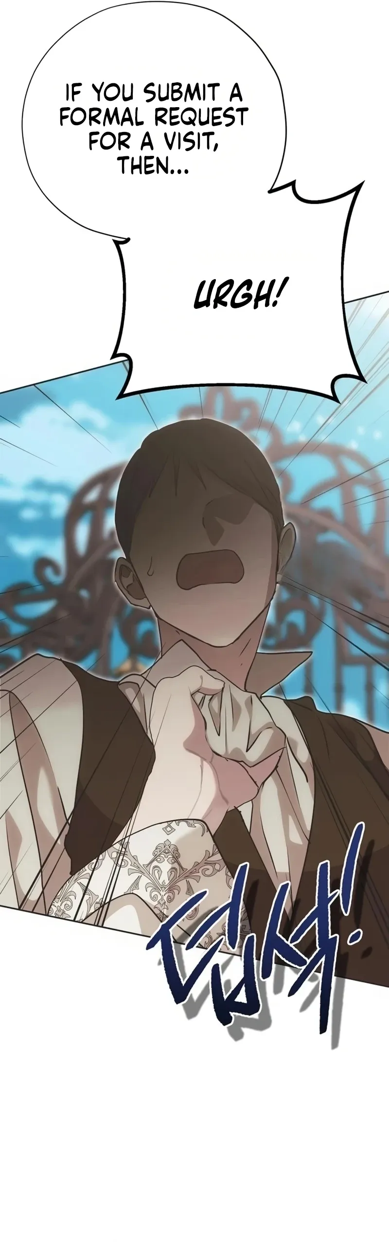 Moral-less Scandal Chapter 57 page 6 - 