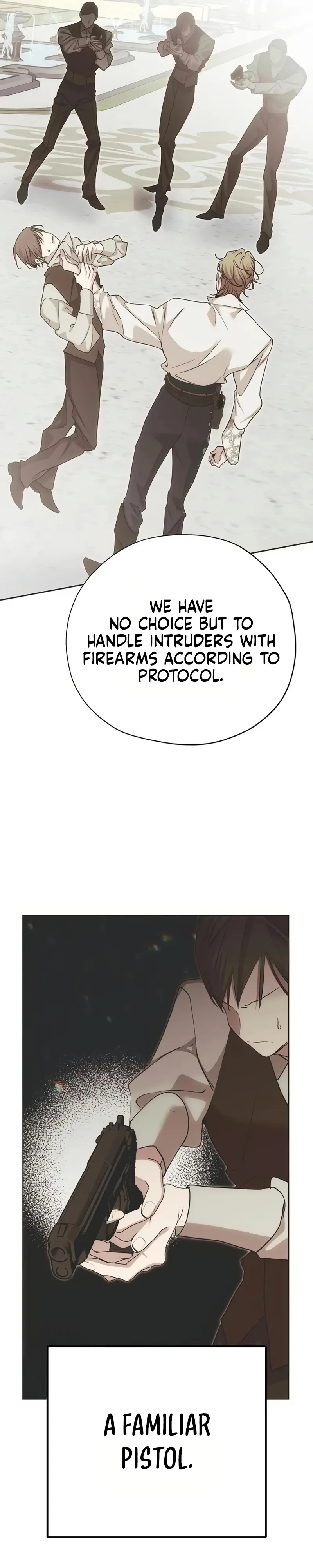 Moral-less Scandal Chapter 57 page 8 - 