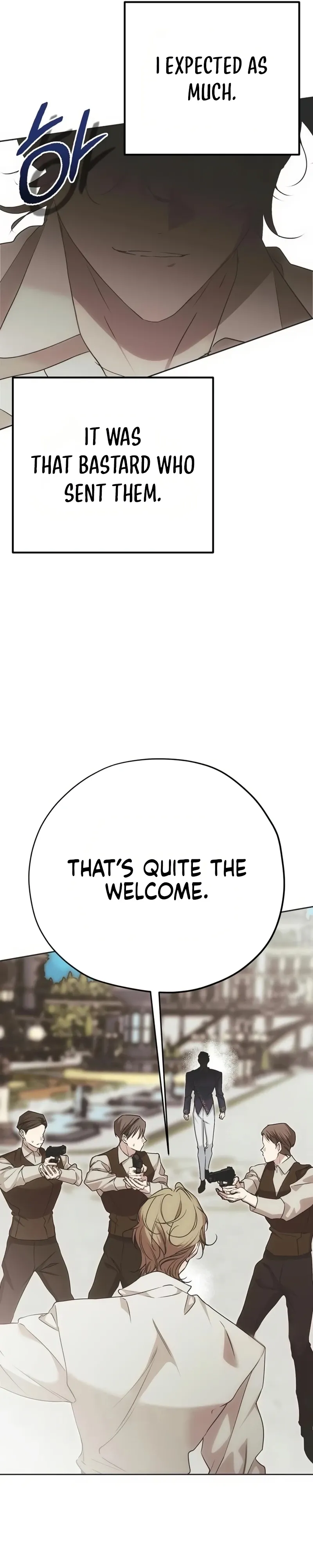 Moral-less Scandal Chapter 57 page 10 - 