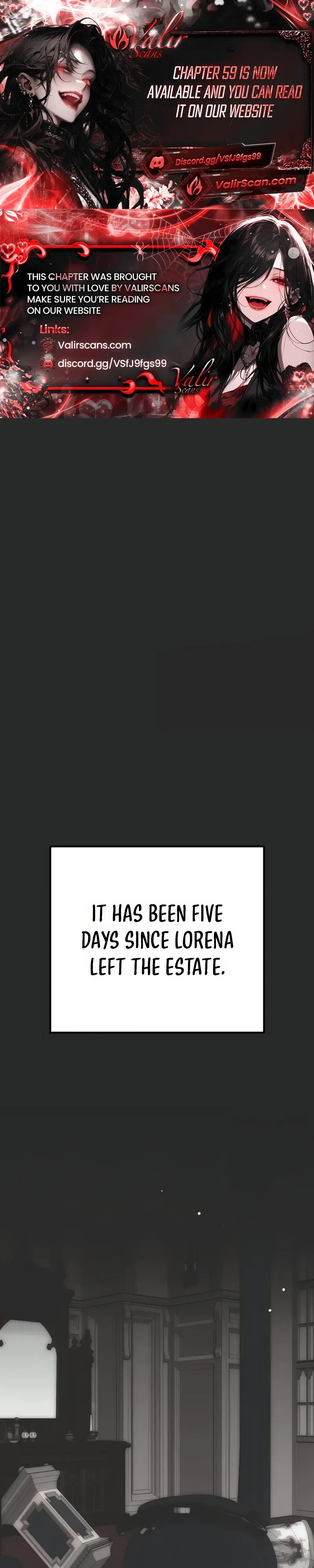 Moral-less Scandal Chapter 58 page 1 - 