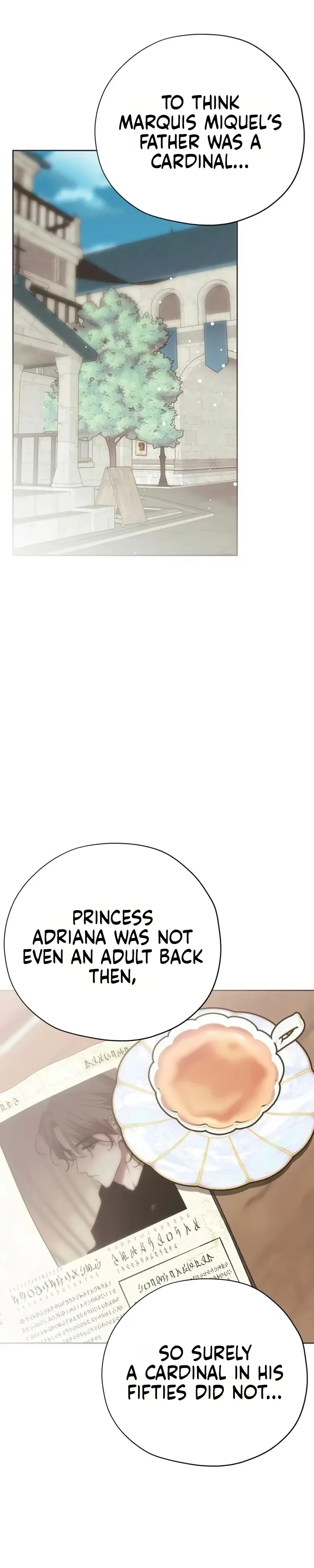 Moral-less Scandal Chapter 58 page 11 - 