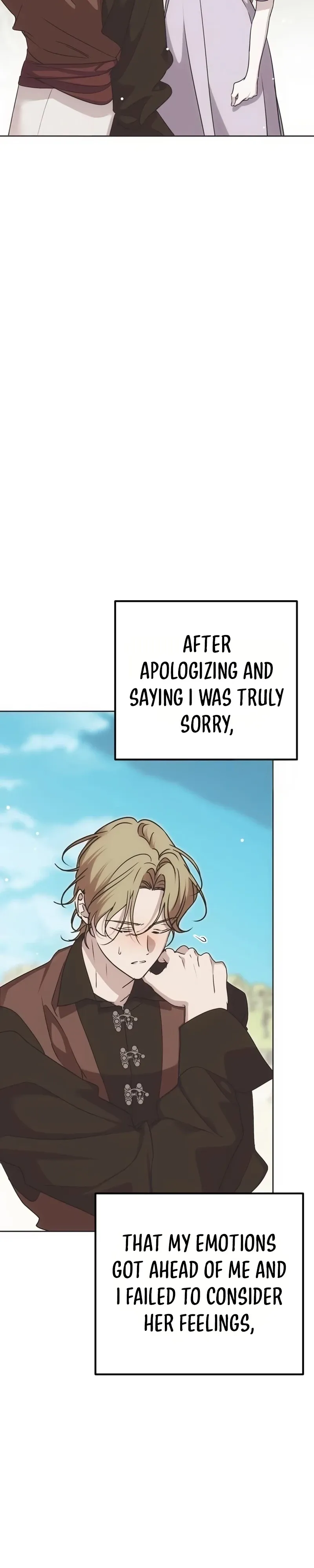 Moral-less Scandal Chapter 58 page 25 - 