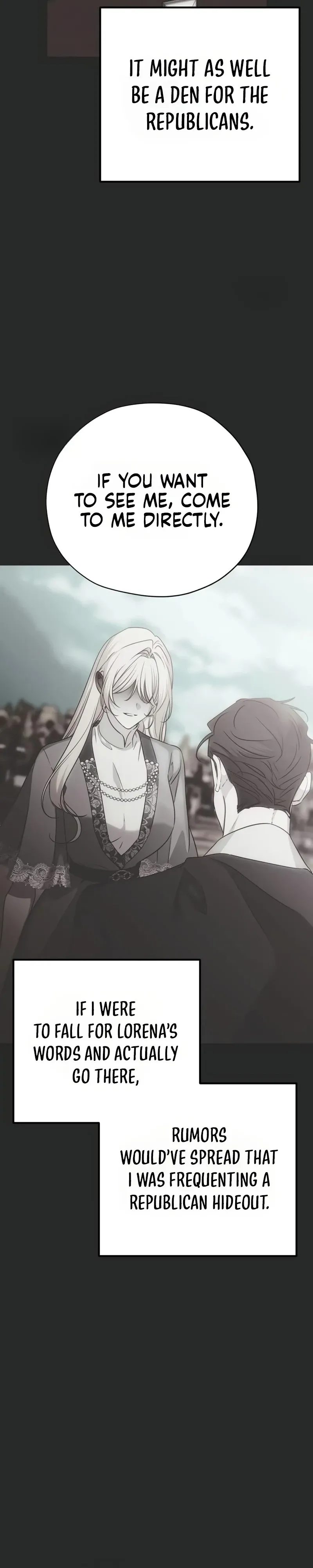 Moral-less Scandal Chapter 58 page 4 - 