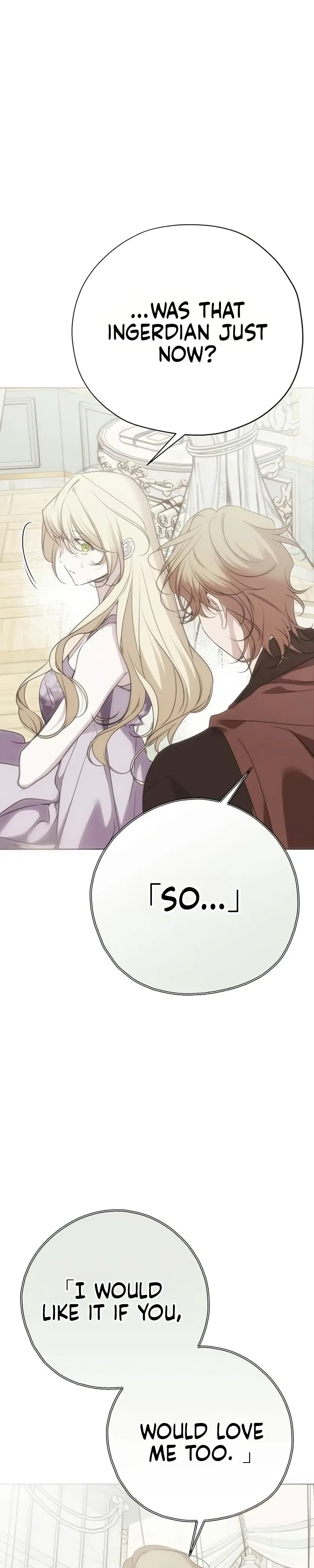 Moral-less Scandal Chapter 58 page 31 - 