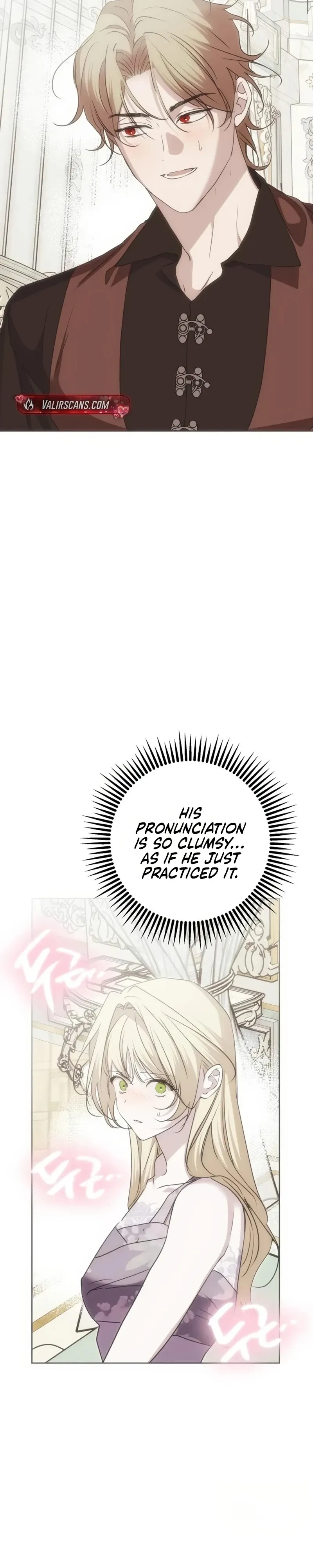 Moral-less Scandal Chapter 58 page 32 - 