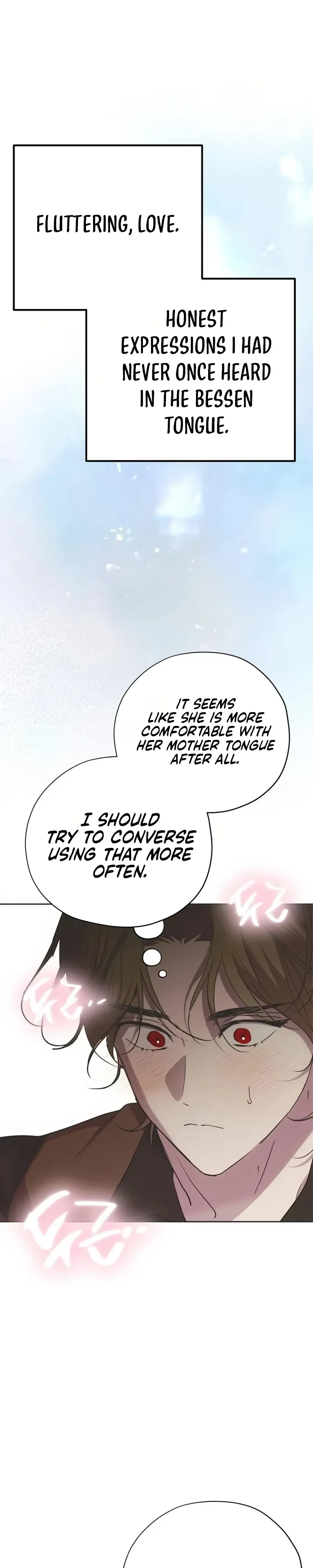 Moral-less Scandal Chapter 58 page 36 - 