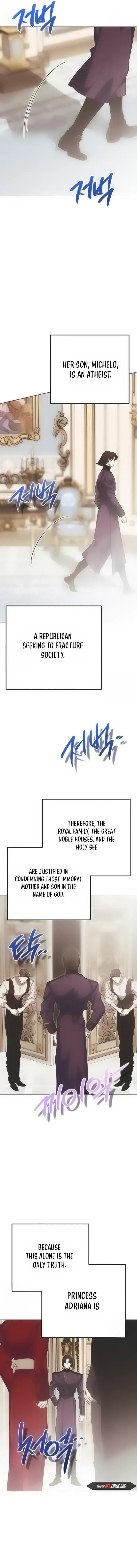 Moral-less Scandal Chapter 59 page 11 - 