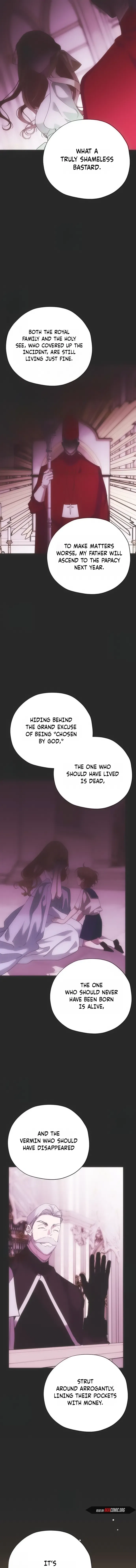 Moral-less Scandal Chapter 59 page 15 - 
