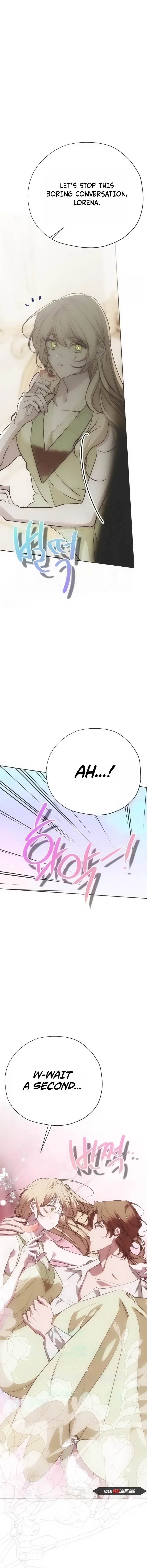 Moral-less Scandal Chapter 59 page 17 - 