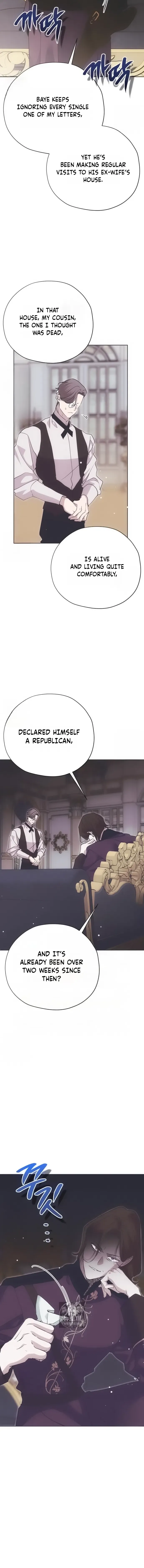 Moral-less Scandal Chapter 59 page 8 - 