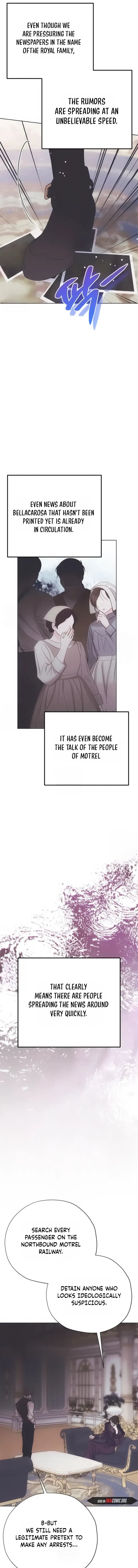Moral-less Scandal Chapter 59 page 9 - 