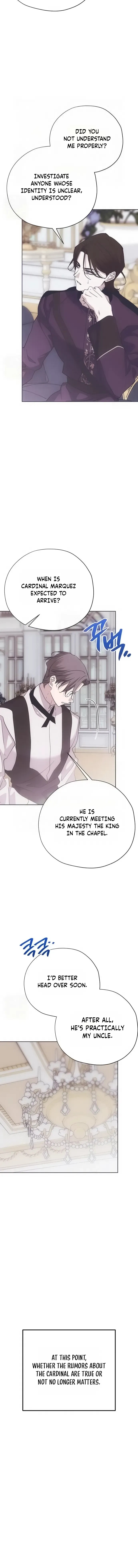 Moral-less Scandal Chapter 59 page 10 - 