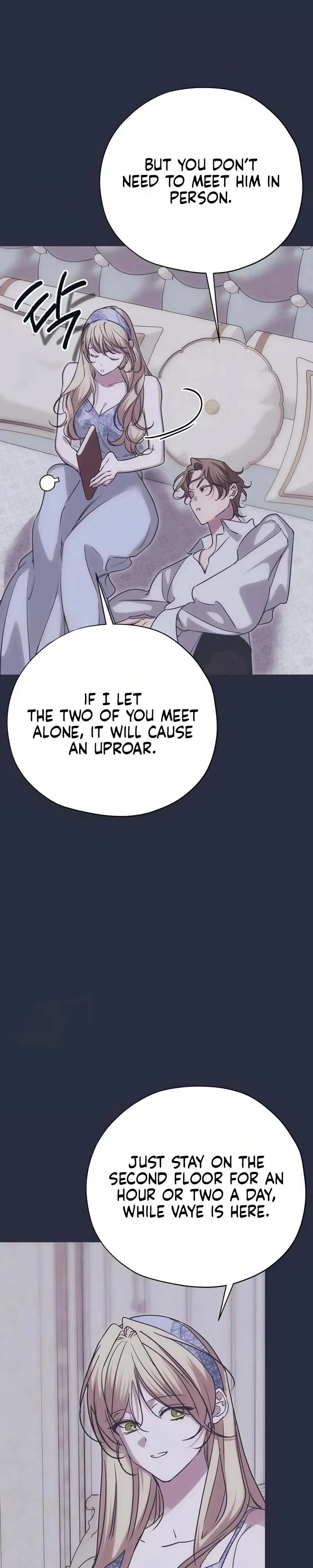 Moral-less Scandal Chapter 60 page 11 - 