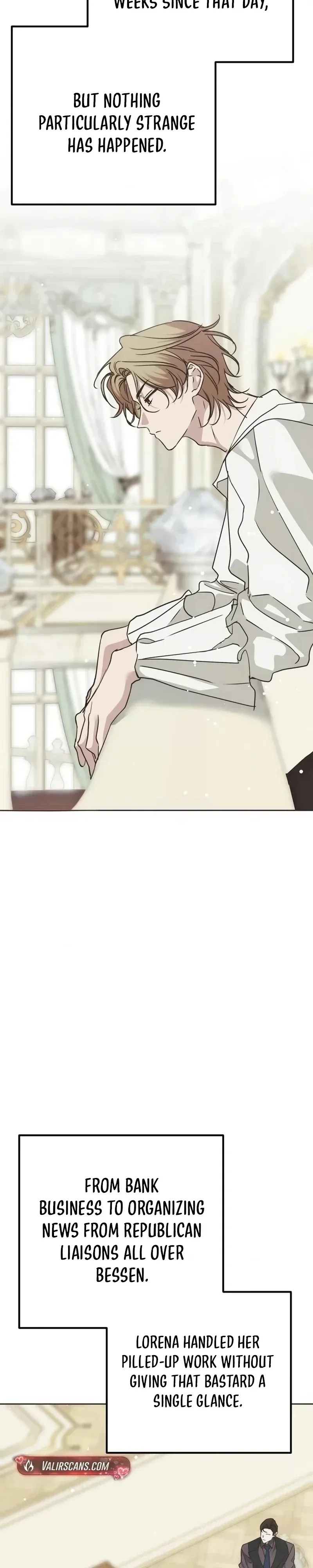 Moral-less Scandal Chapter 60 page 13 - 